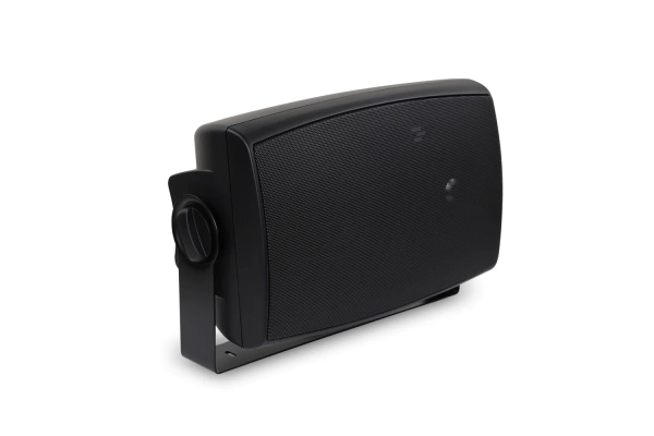 6.5" Outdoor Indoor Speaker - Black