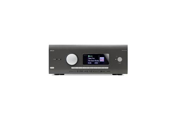 Arcam AVR10 - 7.2 Channel Class AB AV Receiver