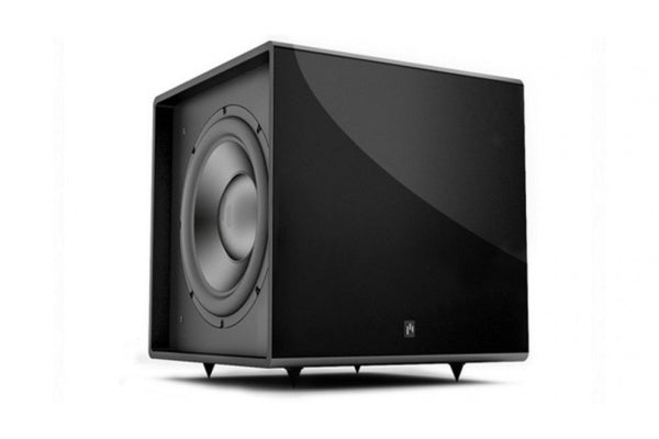 Bravus II 10 500W Subwoofer - Gloss Black