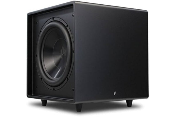 Bravus II 12" 650W Subwoofer / Matte Black