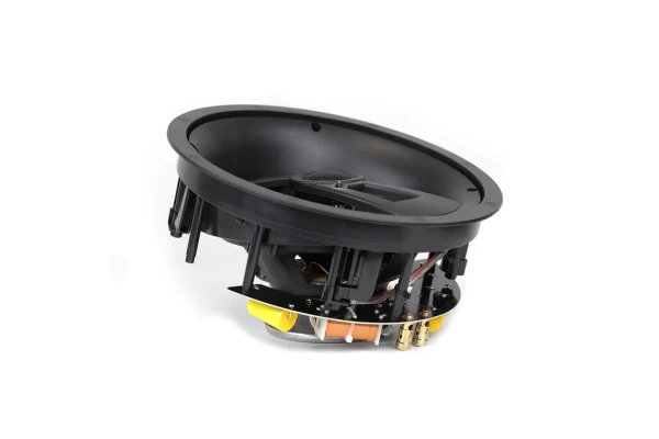 Clearus Angled 8" 2-Way In-Ceiling Speaker / Black