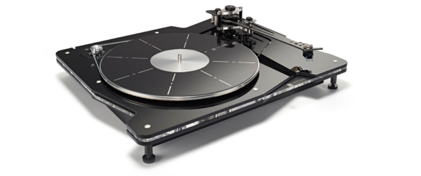 Vertere - DG-1S Dynamic Groove RAW