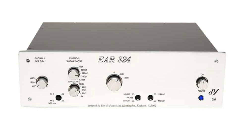 EAR 324 - Transistor Phono