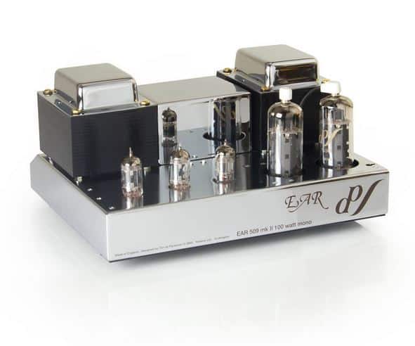EAR 509 - Balanced input