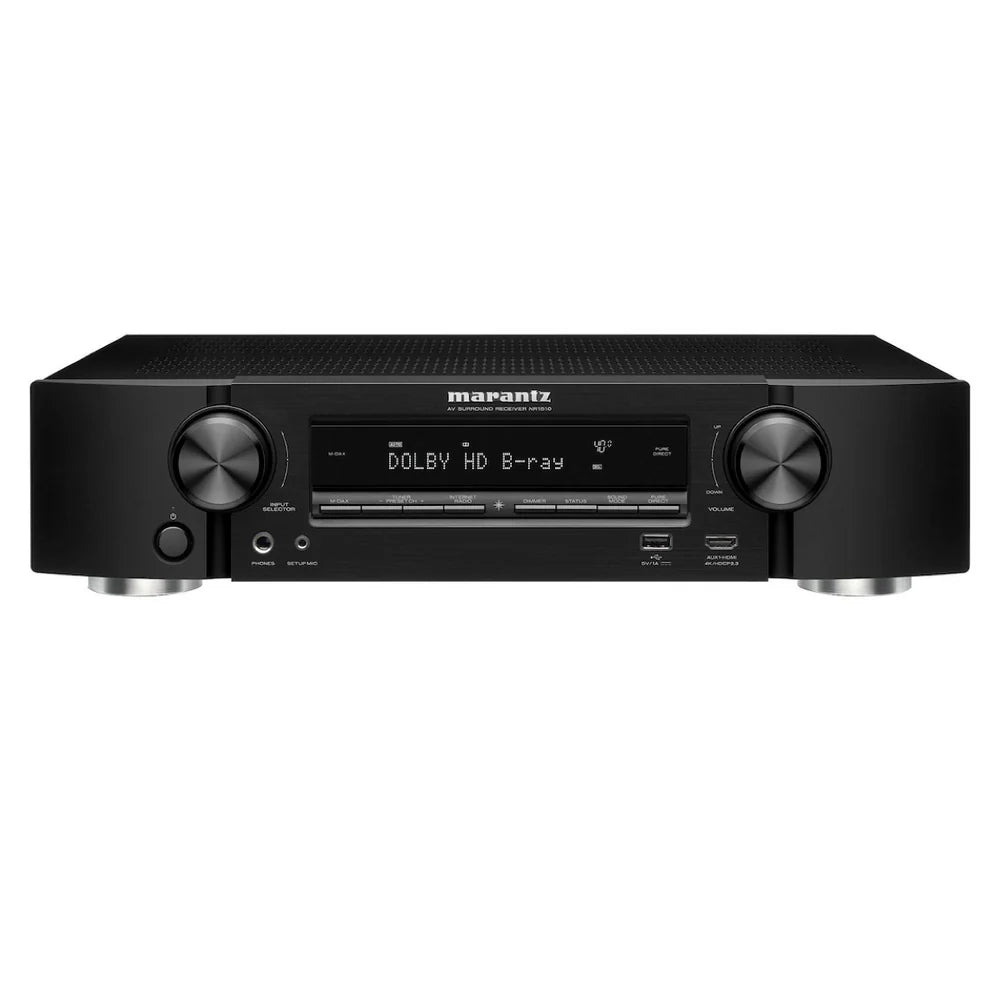 Marantz NR1510 - 5.2 Channel Wireless AV Receiver