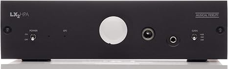 Musical Fidelity LX2-HPA Headphone Amplifier