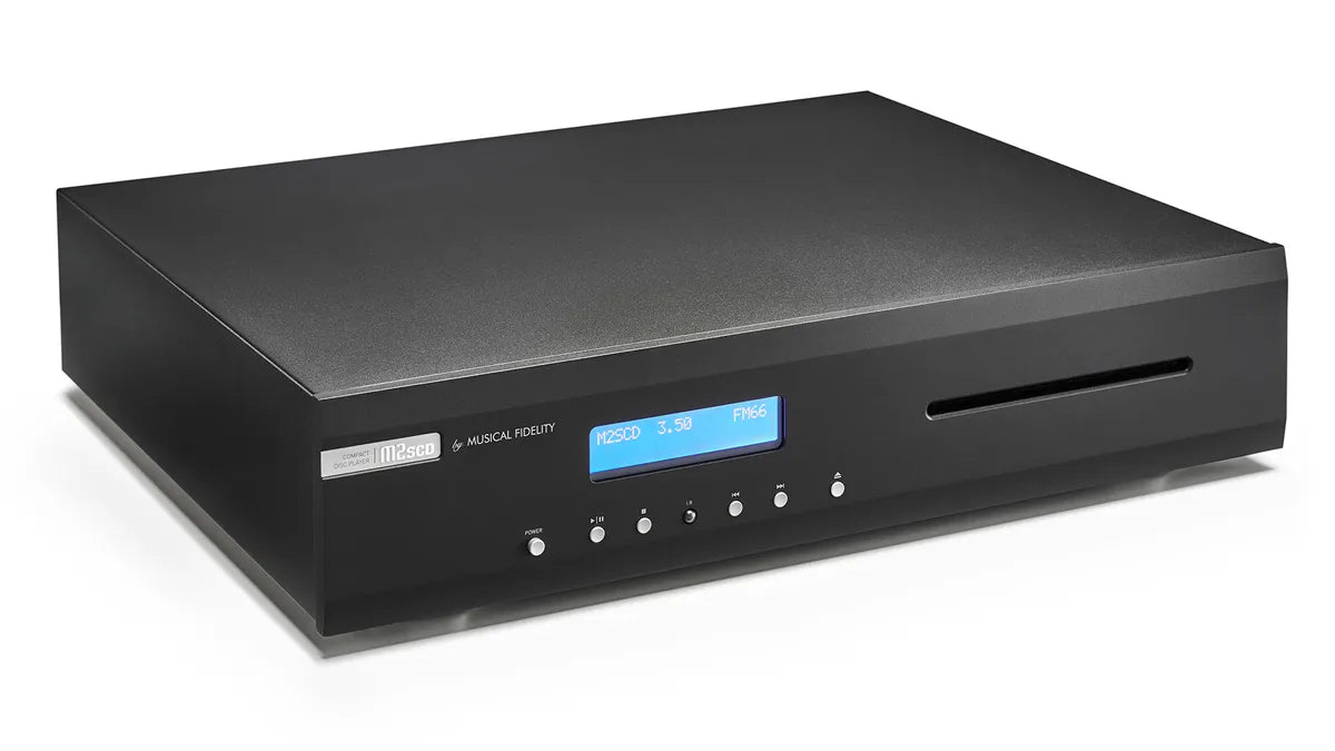 Musical Fidelity M2S CD