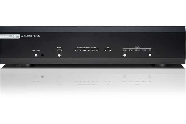 Musical Fidelity M3X DAC