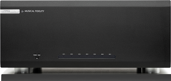 Musical Fidelity M6X 250.7 - Power Amplifier