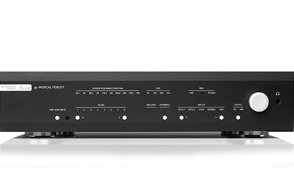 Musical Fidelity M6X DAC