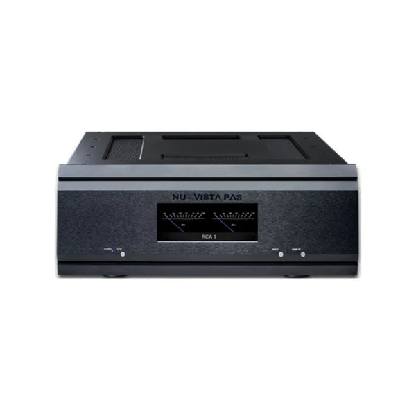 Musicla Fidelity Nu-Vista PAS - Power Amplifier