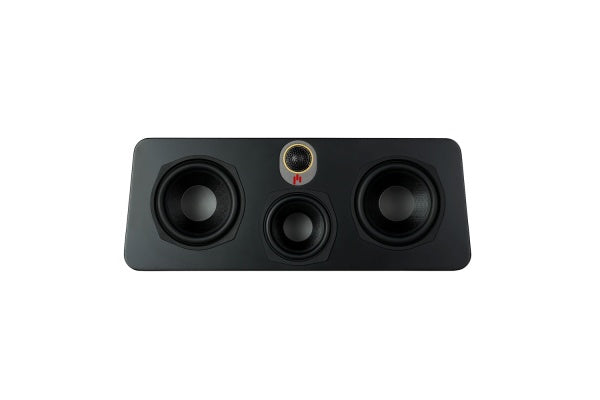NOVUS 5 Center Channel - Matte Black