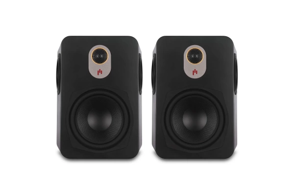 NOVUS 6.5 Tripolar Surround Speaker - Matte Black