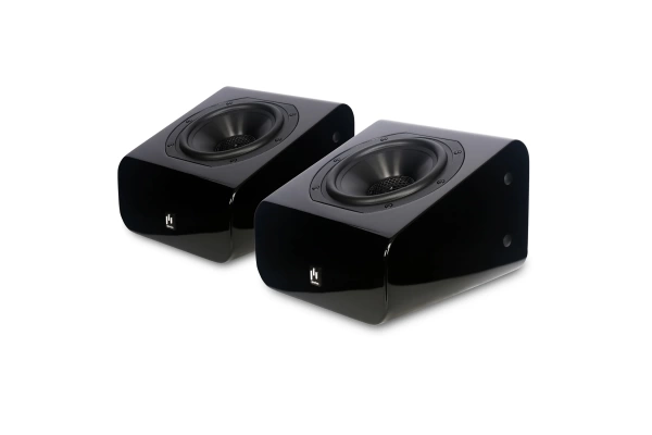 NOVUS A5 Atmos - Matte Black