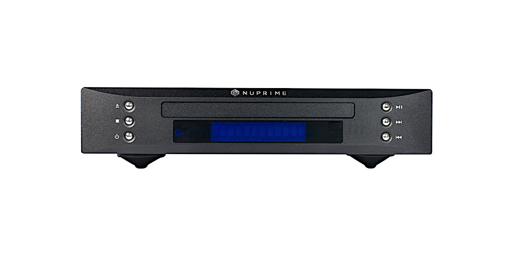 NuPrime CDT-9 CD Transport + LPS212 Bundle