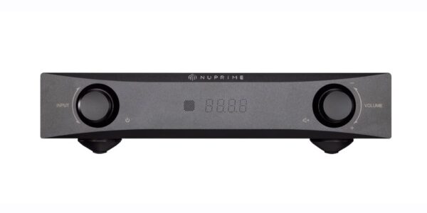 NuPrime IDA-8 Integrated Amplifier with DAC and Wireless Port