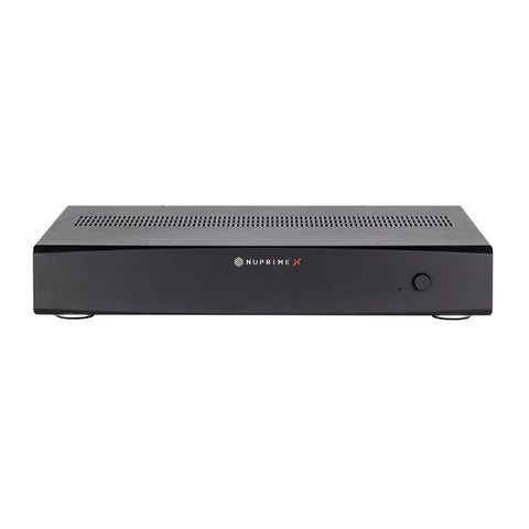 NuPrimeX MCX-2 2-Channel Power Amplifier