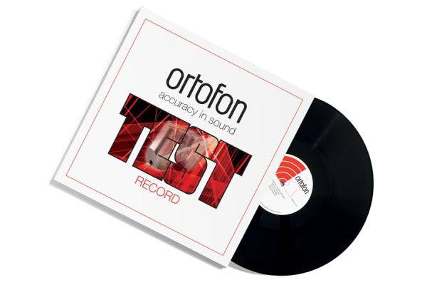 Ortofon Test Record
