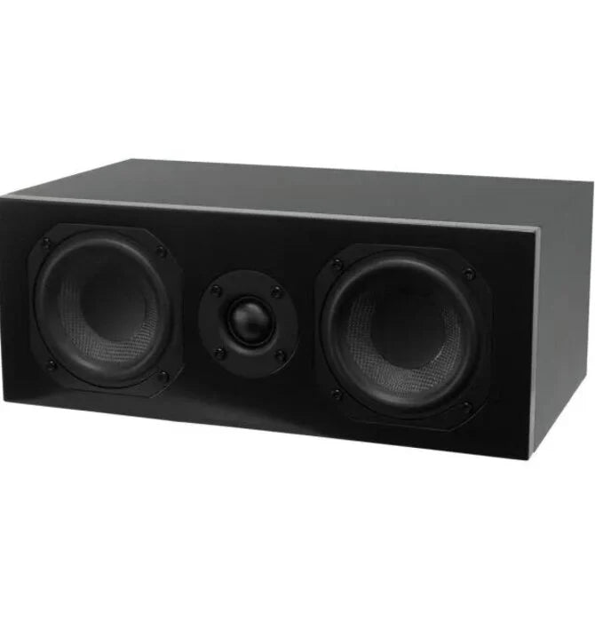 Scansonic L6 Center Channel Speaker