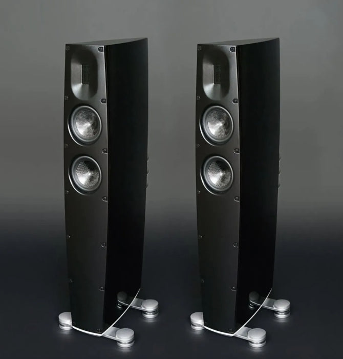 Scansonic Q3 High Gloss Black