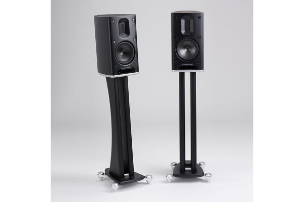 ScansonicSpeaker Twin stand Black or White
