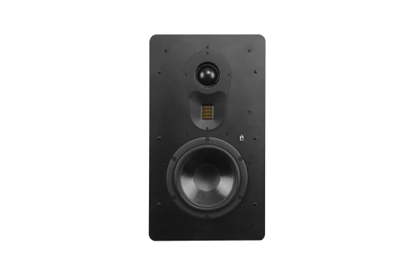 Theatrus T63W Single 6.5 Cinema-Studio AMT Ribbon Tweeter In-Wall Speaker