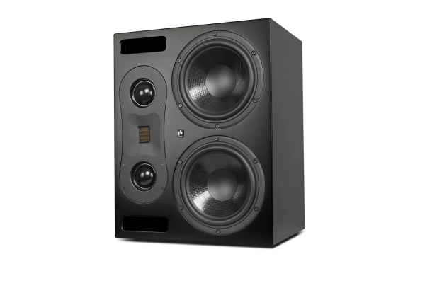 Theatrus T65S Slim Cinema-Studio AMT Ribbon Tweeter Monitor Speaker