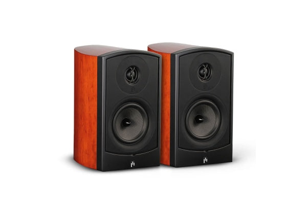 Verus III Plus Grand 5.25 Bookshelf - Gloss Black