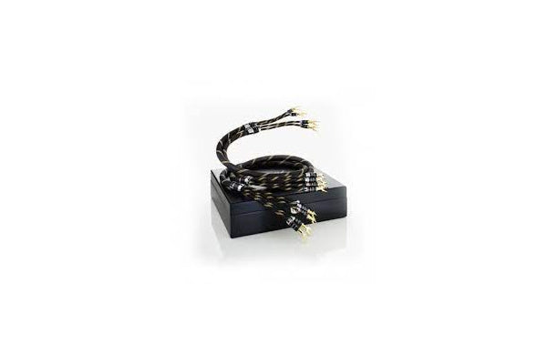 Vincent Highend-Speaker-Cable 2x5m