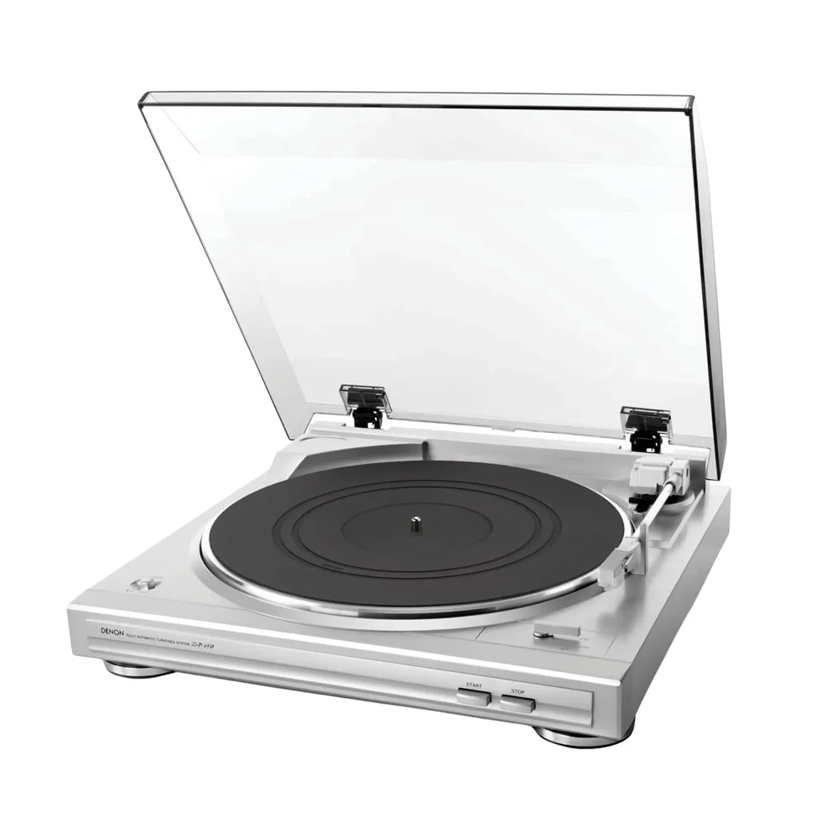 Denon DP-29F Fully Automatic Belt-Drive Turntable