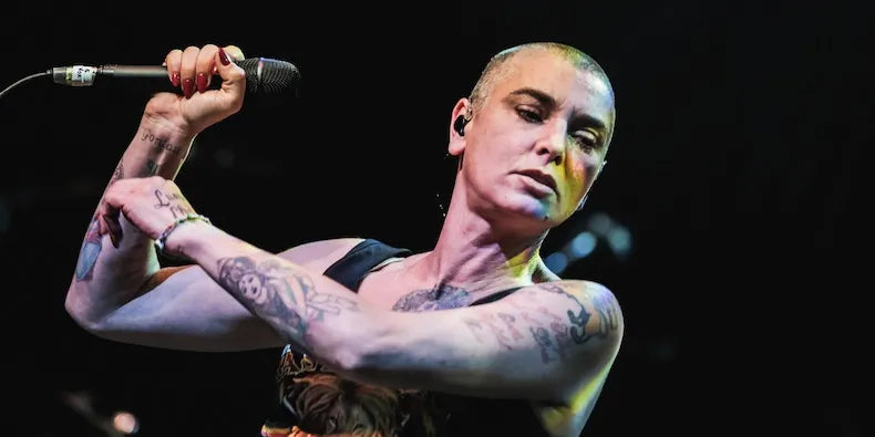 Sinead O'Connor: Nothing Compares To You... May you RIP