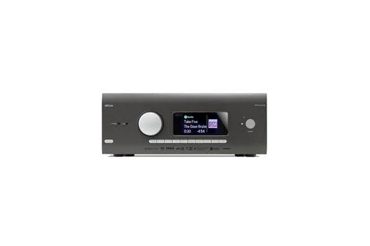 Arcam AVR10 - 7.2 Channel Class AB AV Receiver