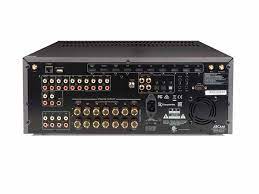 Arcam AVR11 - HDMI 2.1 Class AB 7.2 Channel AV Receiver