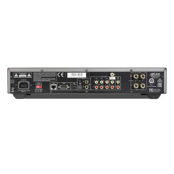 Arcam SA10 - Class AB Integrated Amplifier