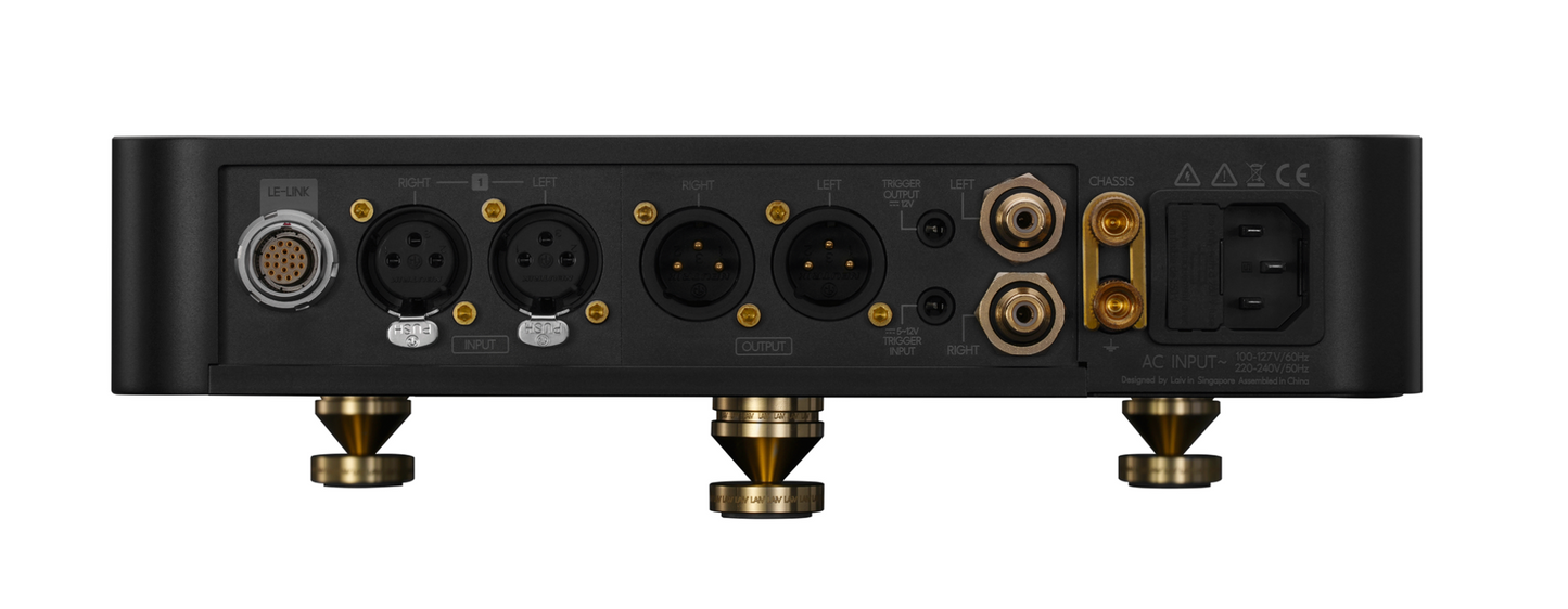 LAiV Harmony HP2A