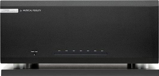 Musical Fidelity M6X 250.7 - Power Amplifier