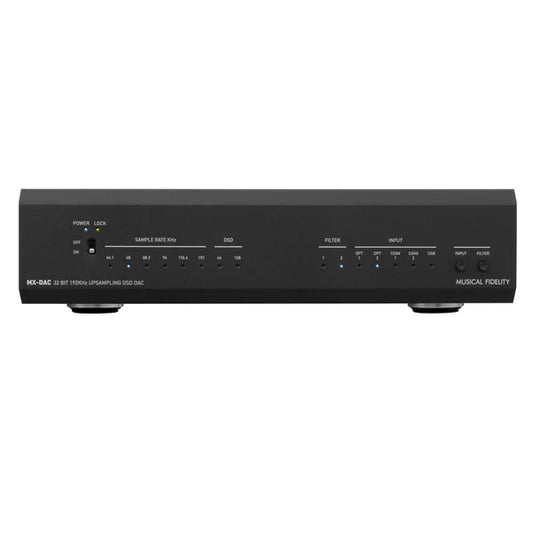 Musical Fidelity MX DAC - Digital to Analogue Convertor