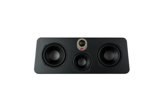 NOVUS 5 Center Channel - Matte Black