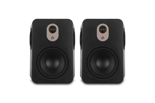 NOVUS 6.5 Tripolar Surround Speaker - Matte Black