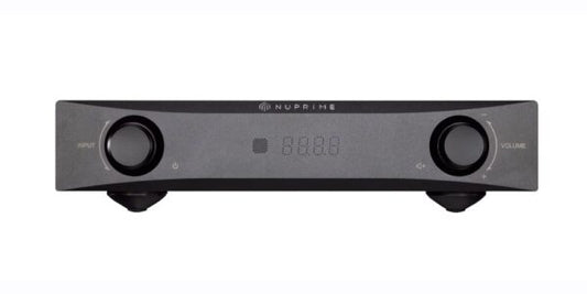 NuPrime IDA-8 Integrated Amplifier with DAC and Wireless Port