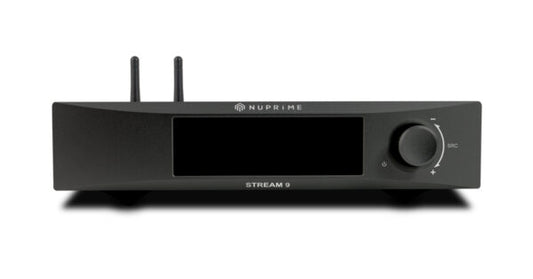 NuPrime Stream-9 Network Audio Streamer