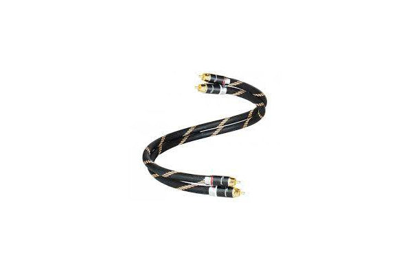Vincent Highend-RCA-RCA Cable 2x0.6m