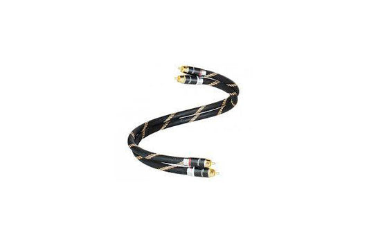 Vincent Highend-RCA-RCA Cable 2x0.6m