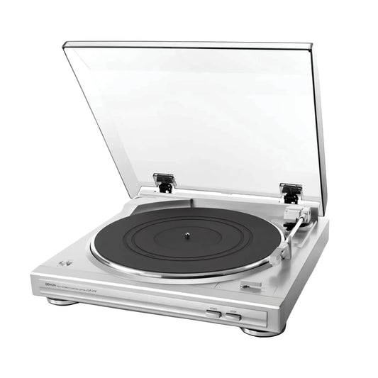 Denon DP-29F Fully Automatic Belt-Drive Turntable