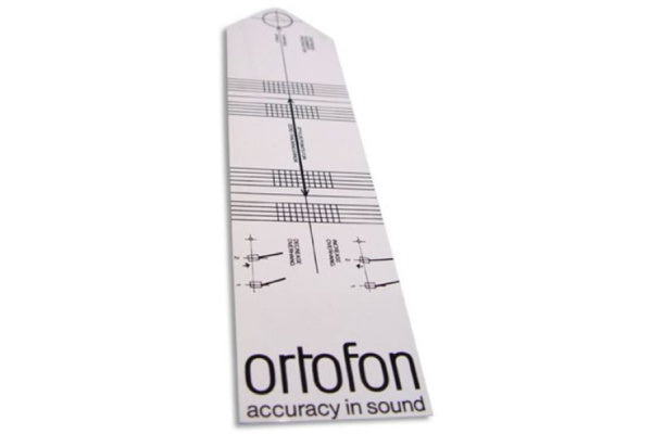 Ortofon Alignment tool