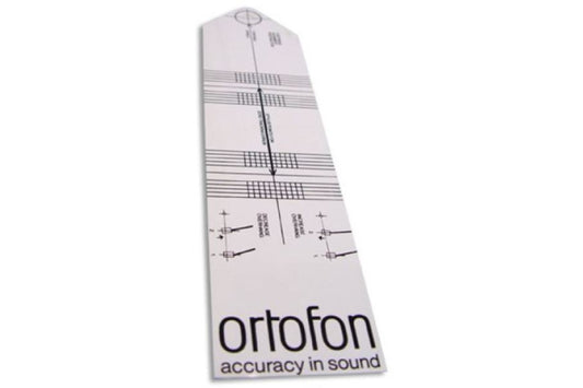 Ortofon Alignment tool