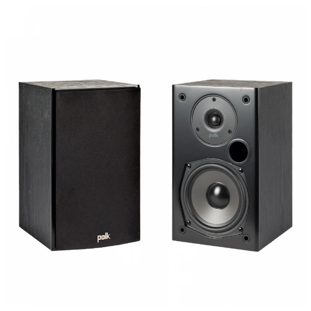 Polk T15 Bookshelf Speaker Pair